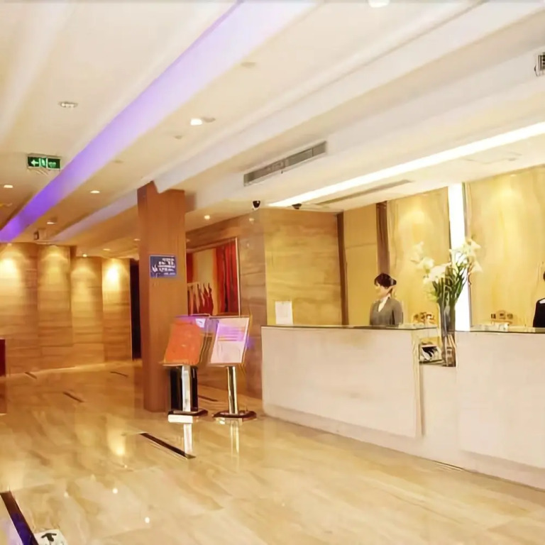 Radow Business Hotel Dongfang - Wenzhou