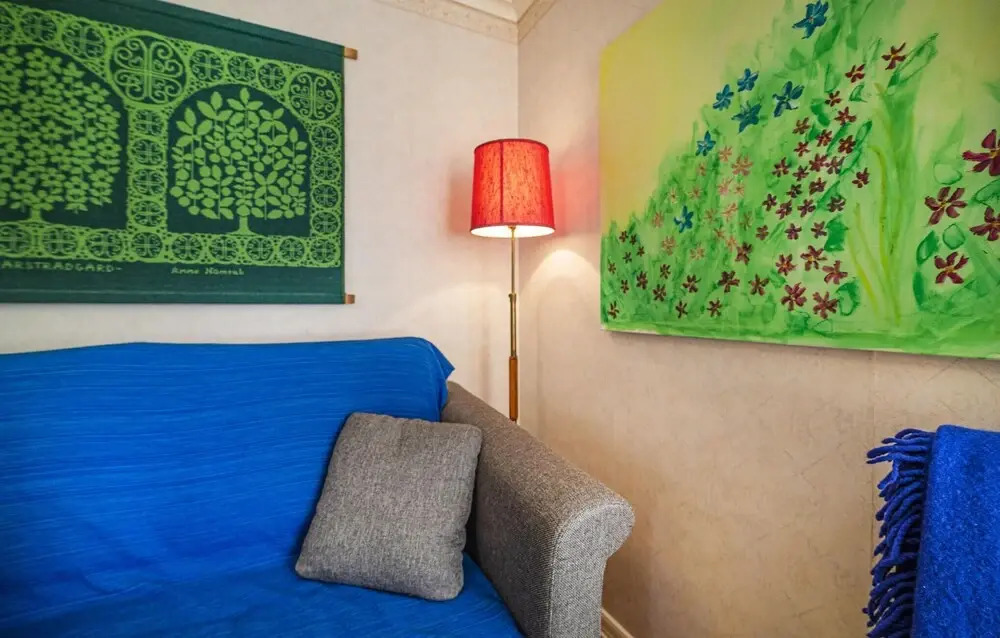 Beautiful Apartment in Vimmerby With 1 Bedrooms and Wifi