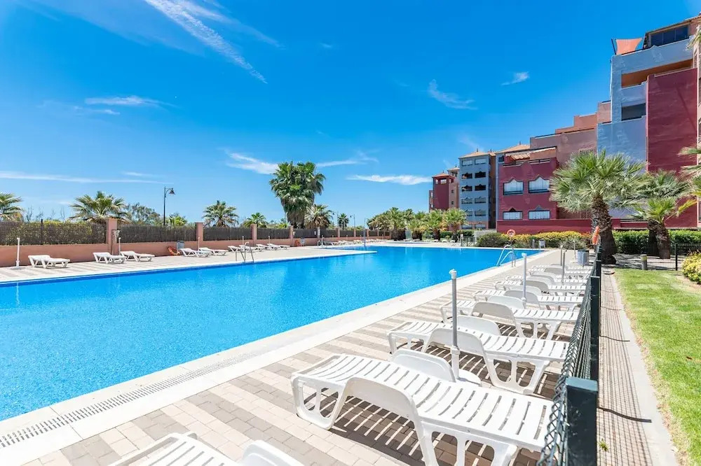 Punta Moral Seafront Apartment