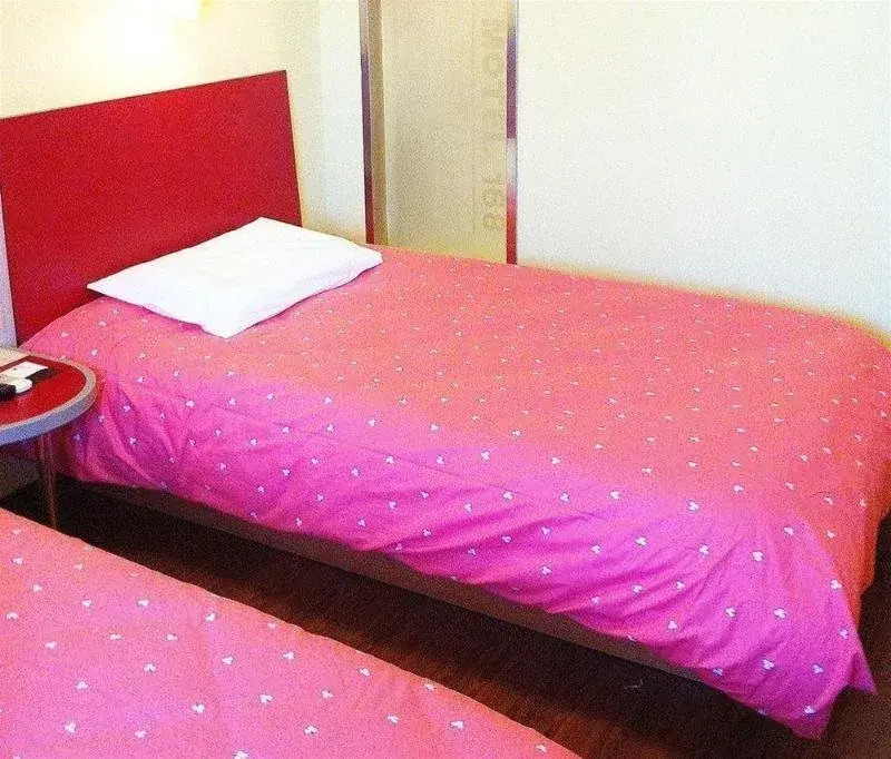 Home Inn Wuhan Louyu Road