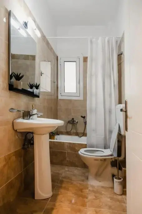 Alexandros Apartments