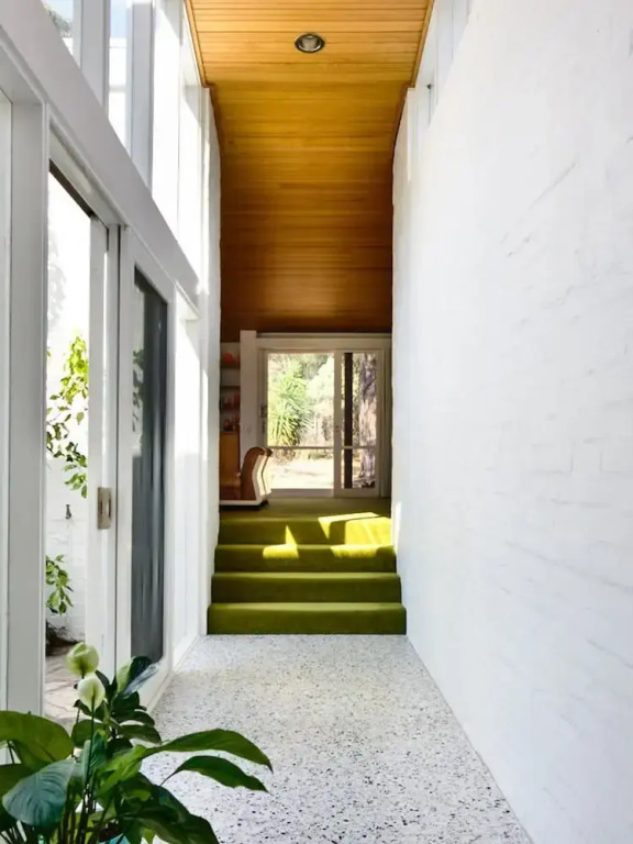 The Fender House in Mount Martha