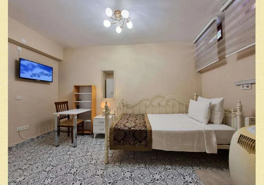 Çırağans Omnia Hotel