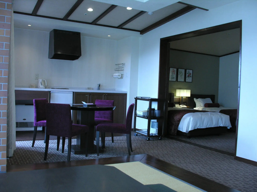 Hotel Harvest Tateshina