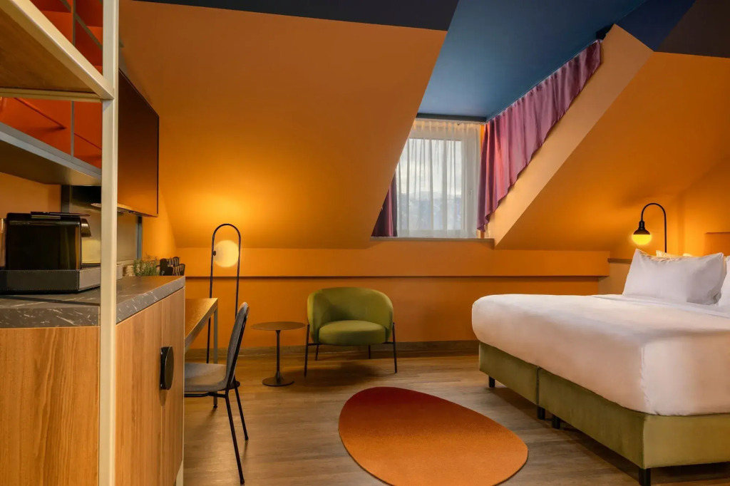 June Six Salzburg, a Tribute Portfolio Hotel