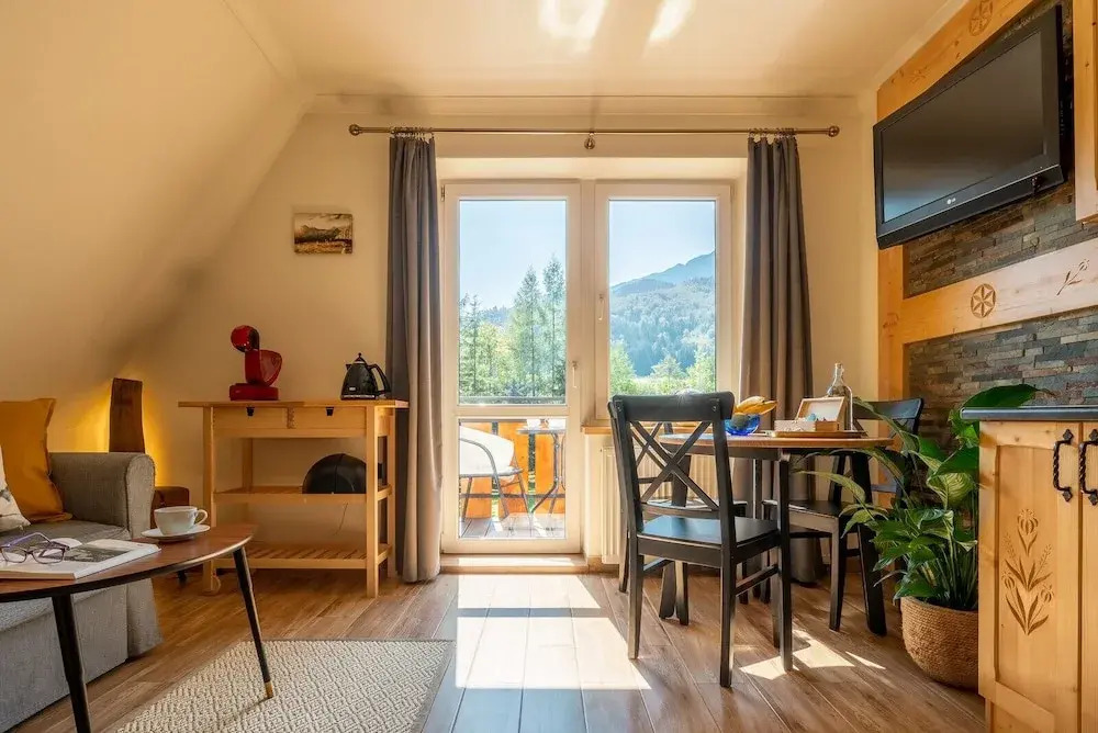 Tatrovia Widokowe Apartamenty