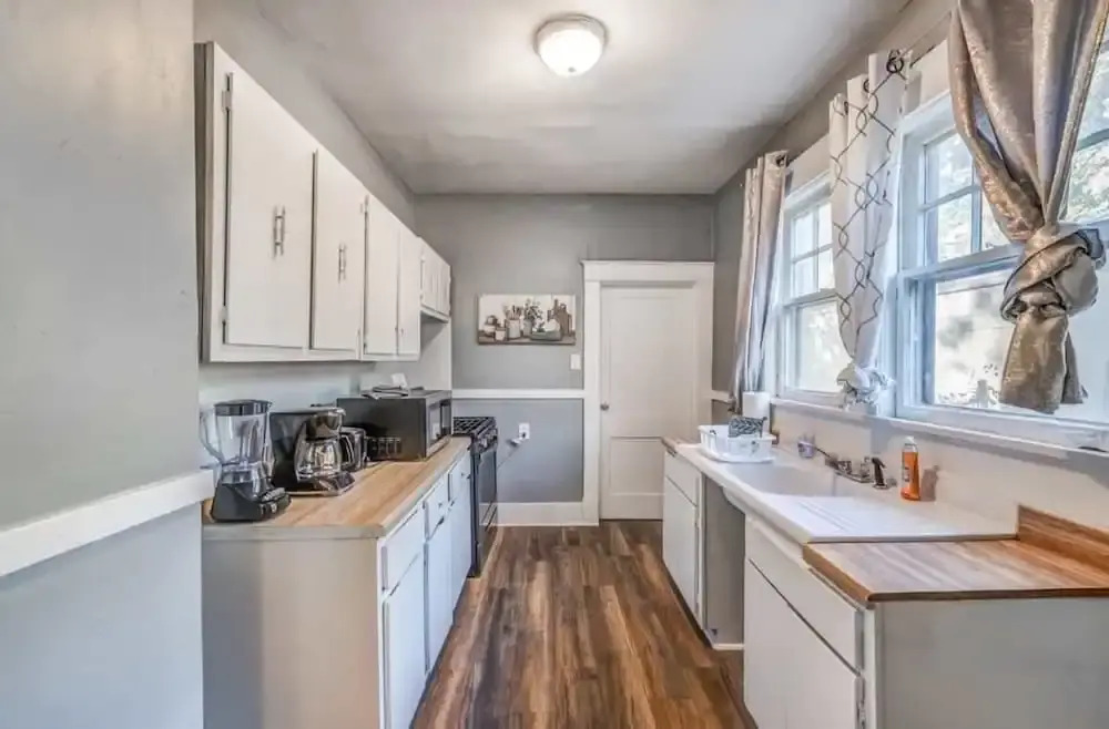 Rozelle Roost Both Units