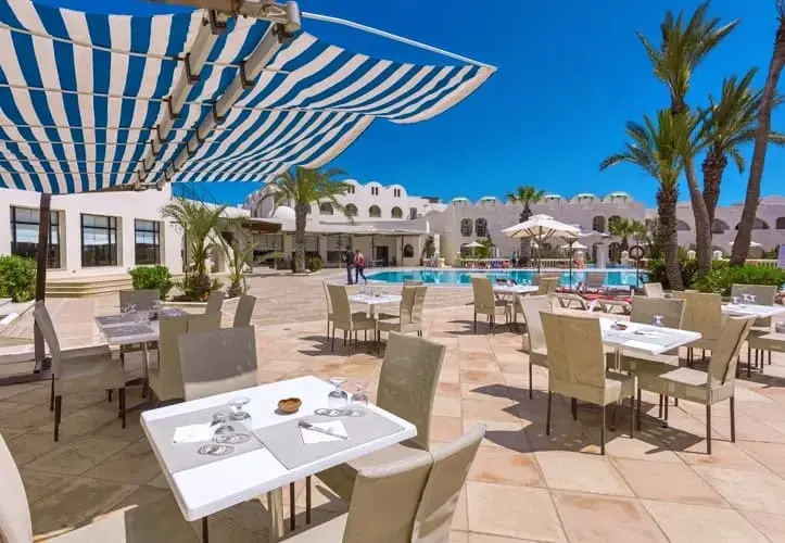 Le Petit Palais Djerba and SPA