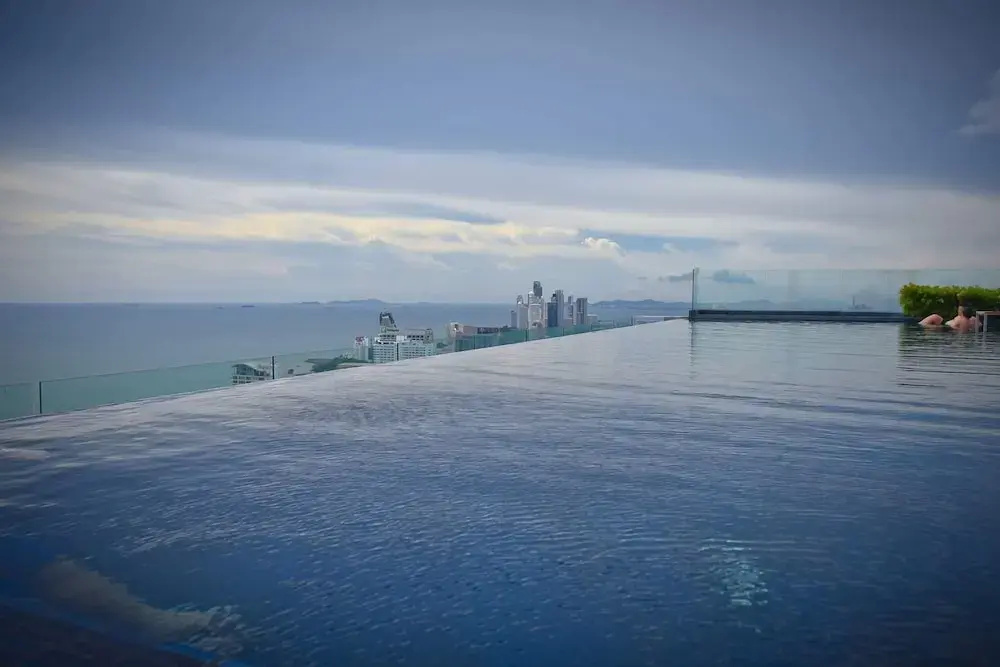 Centric Royal by Swimming Pool