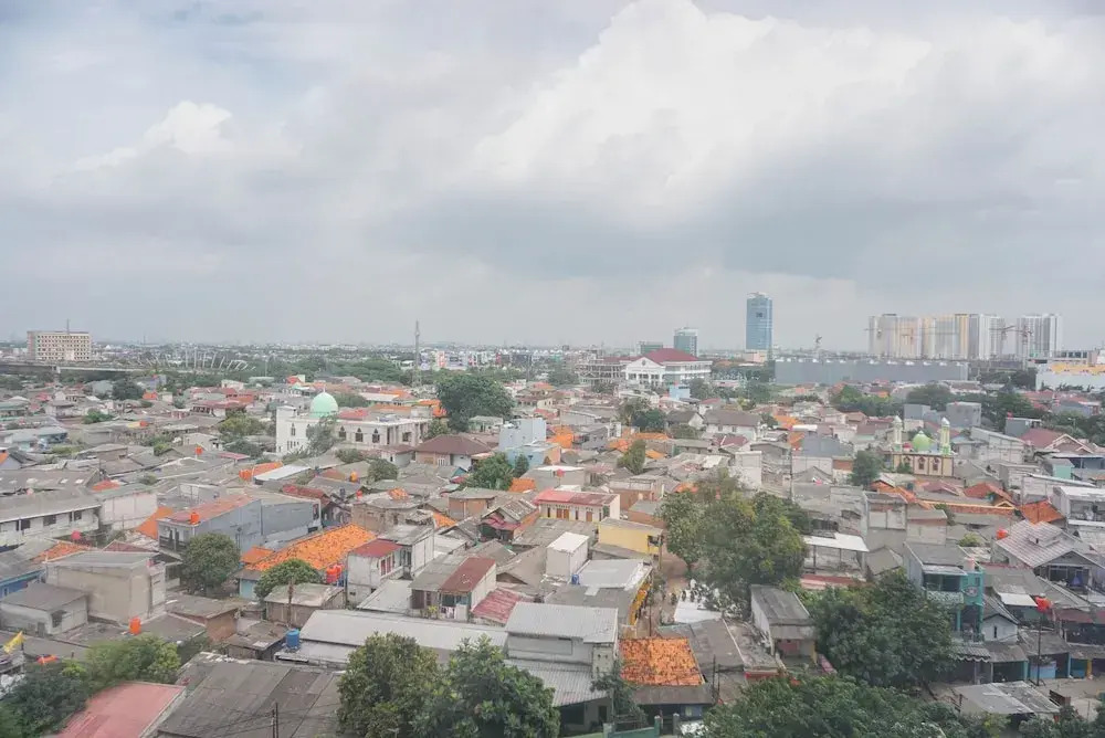 Good Choice 2BR at Patraland Urbano Apartment