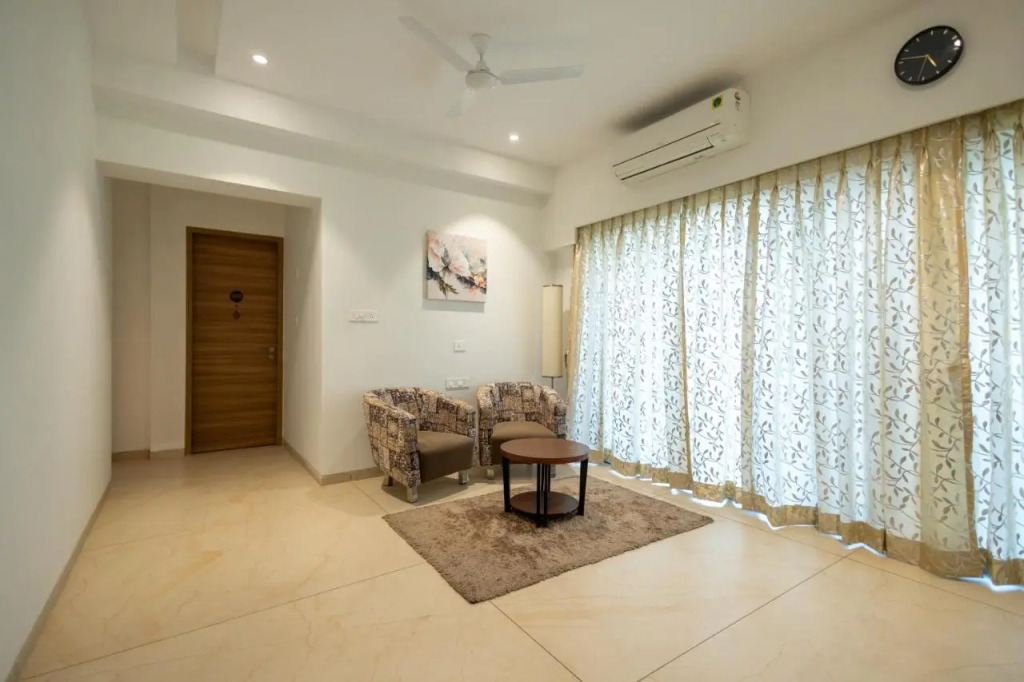 Freesia Residency By Express Inn - Navi Mumbai