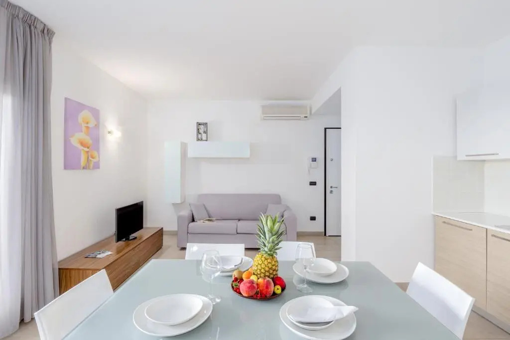 Villa Marconi Apartment 4