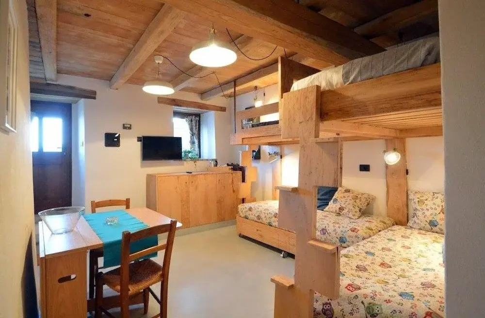 B&B del Cantoniere