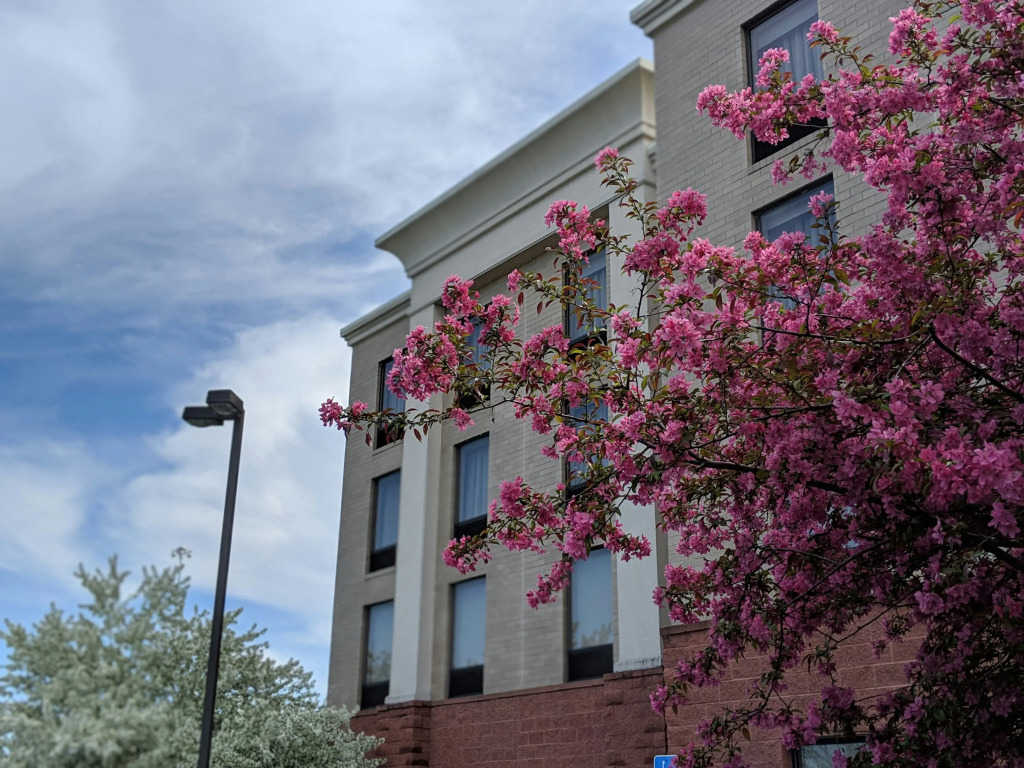 Hampton Inn & Suites Cincinnati-Union Centre