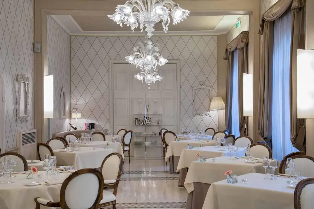Hotel Ercolini & Savi