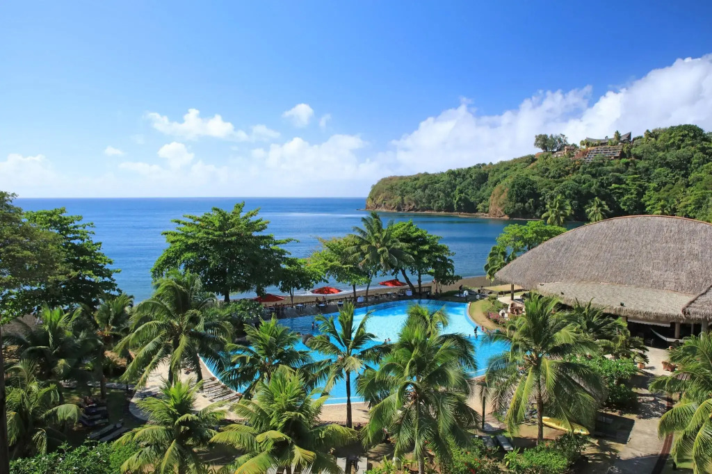 Tahiti Pearl Beach Resort