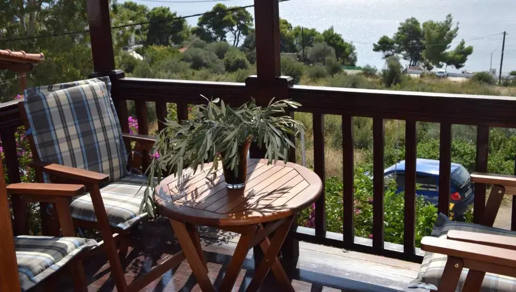 Dimitra's Apartment