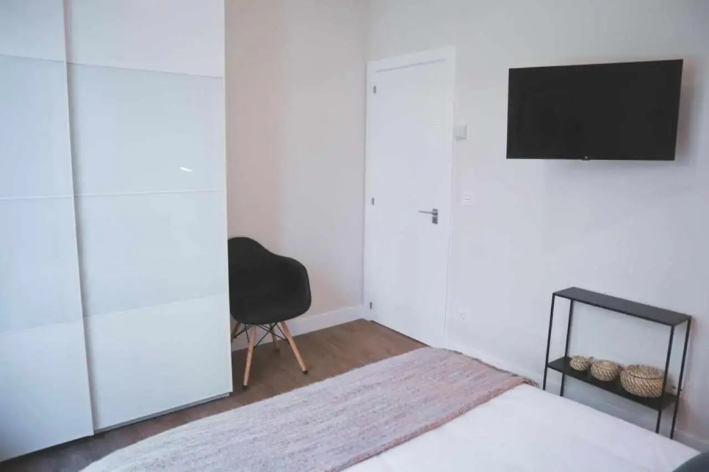 Homeloving apartment Bilbao centre with Parking space