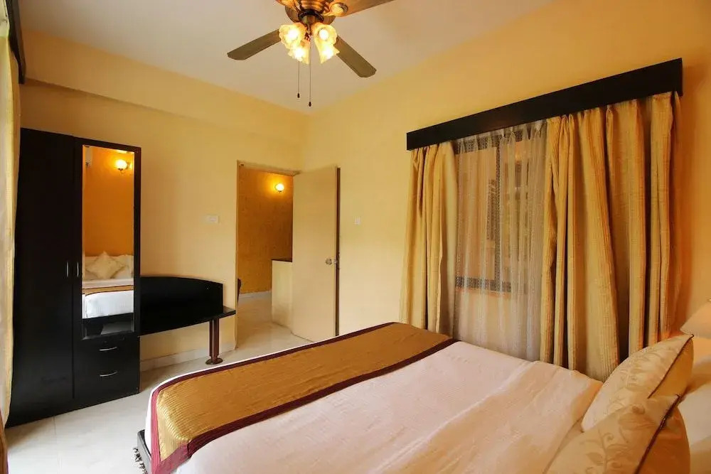 OYO 10159 Home Modern Studio South Goa