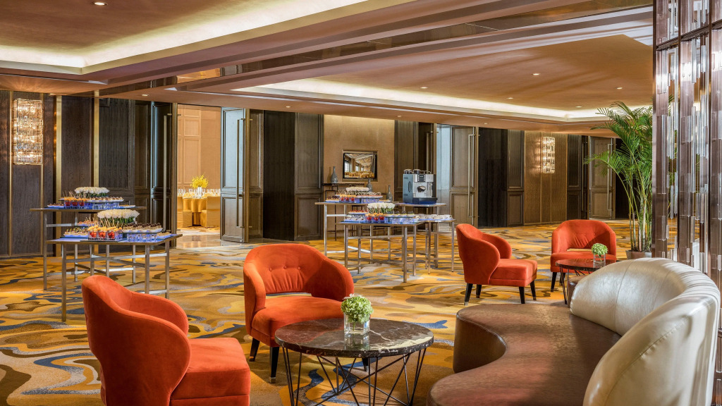 InterContinental Wuhan by IHG