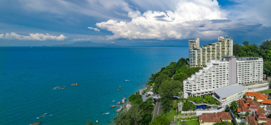 DoubleTree Resort by Hilton Hotel Penang