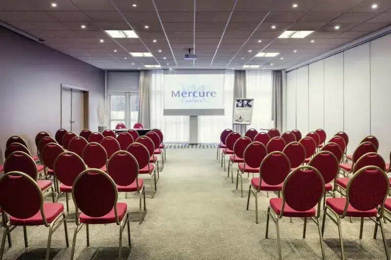 Novotel Le Bourget Aeroport
