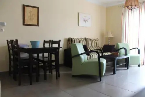 Apartamentos Turísticos Plaza del Olvido