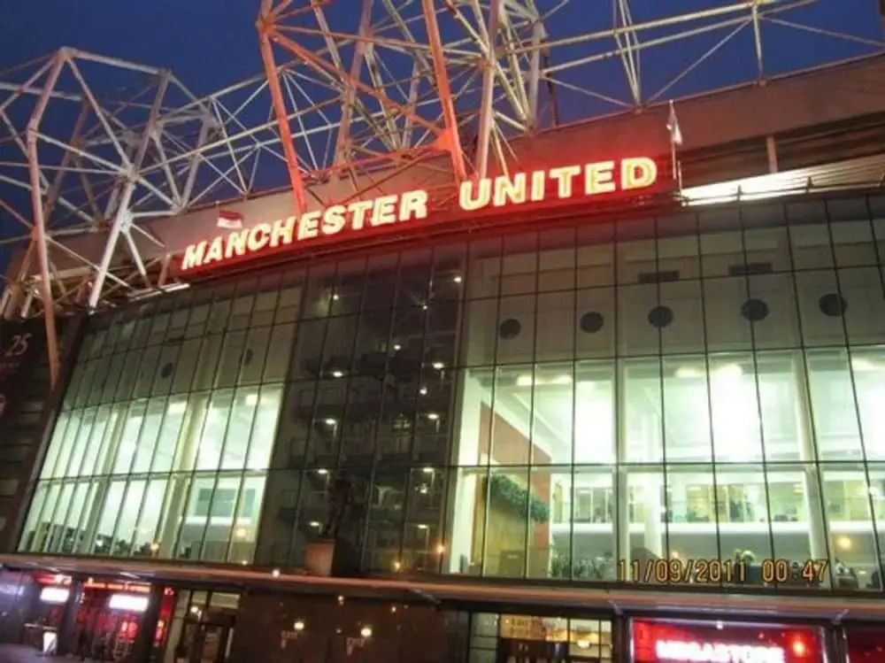 2 Bedroom Apartment in Media City Manchester