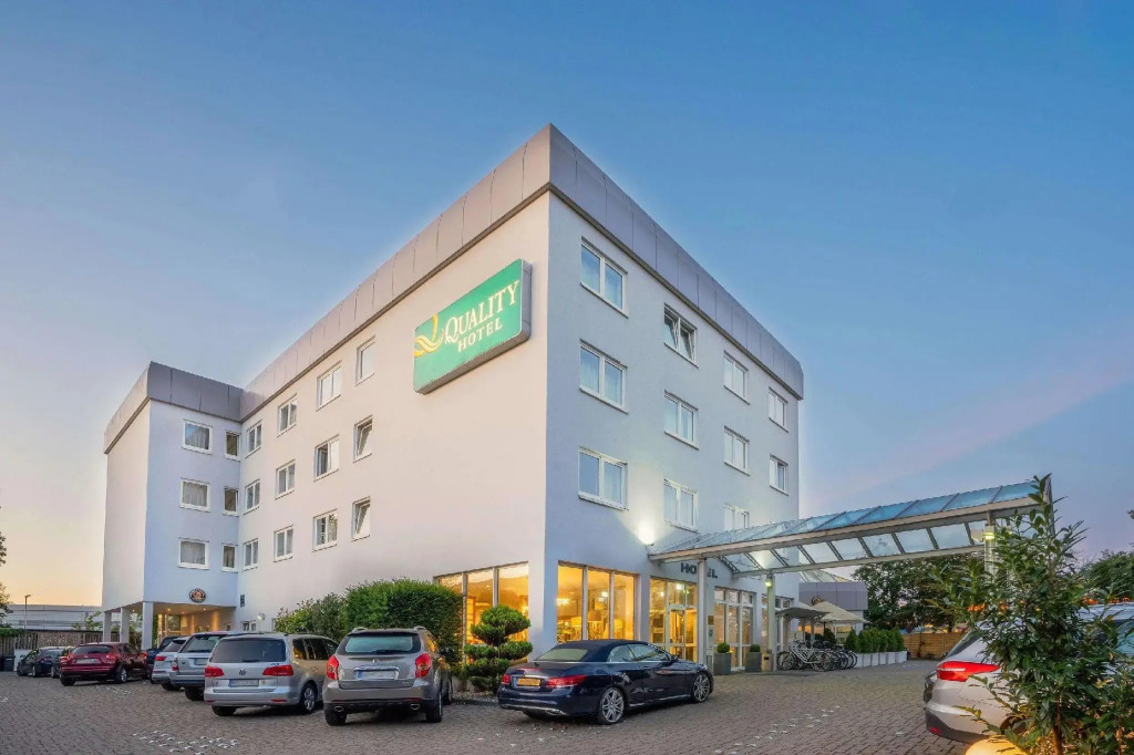 QU Hotel, Trademark Collection by Wyndham