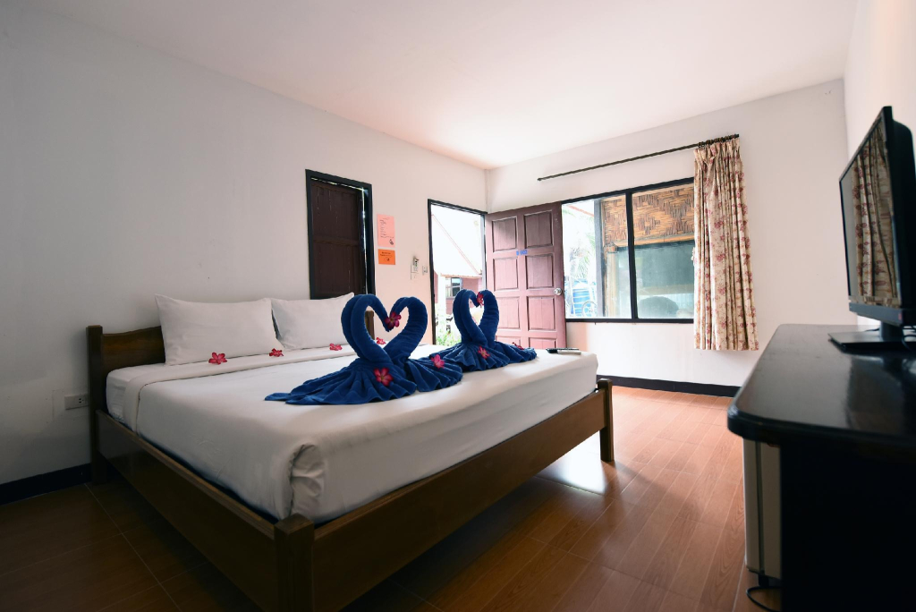 Phi Phi Twin Palms Bungalow