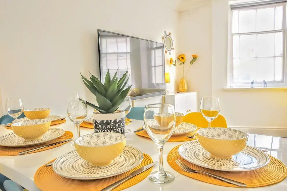 The Skye Seaview Apartment