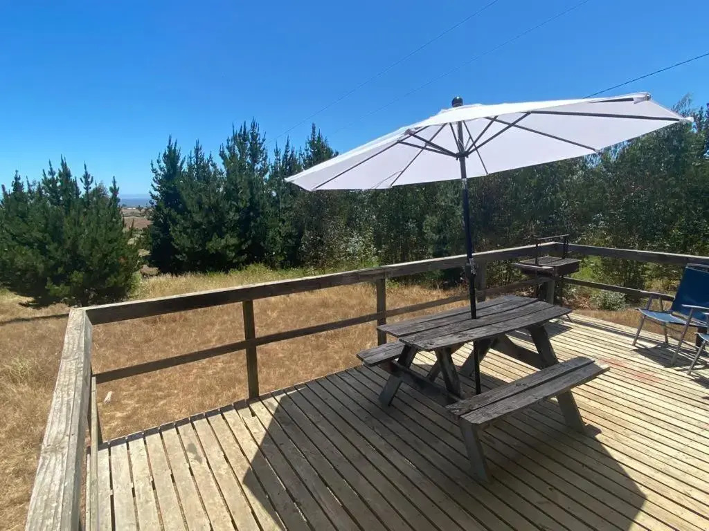 Cabañas Refugio Las Conejas