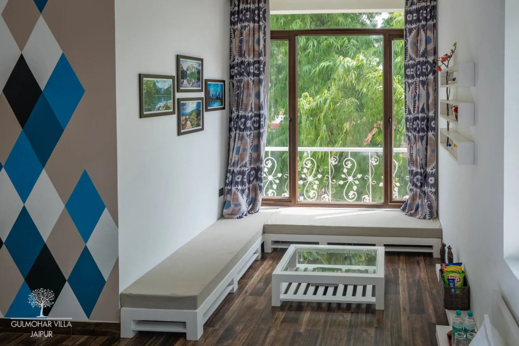 Gulmohar Villa