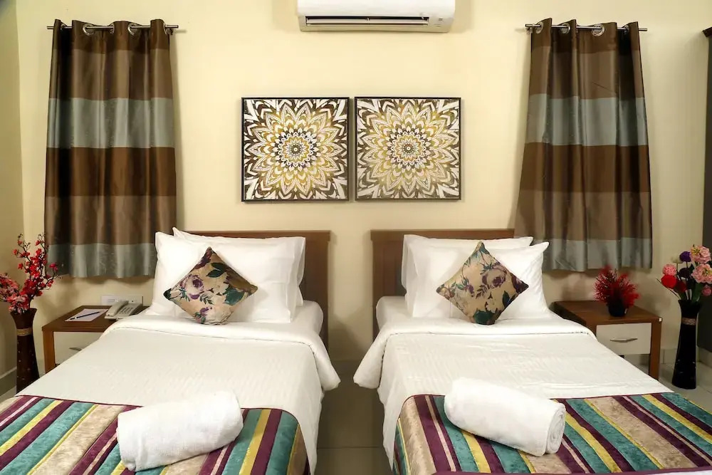 The Capital Executive Service Apartment