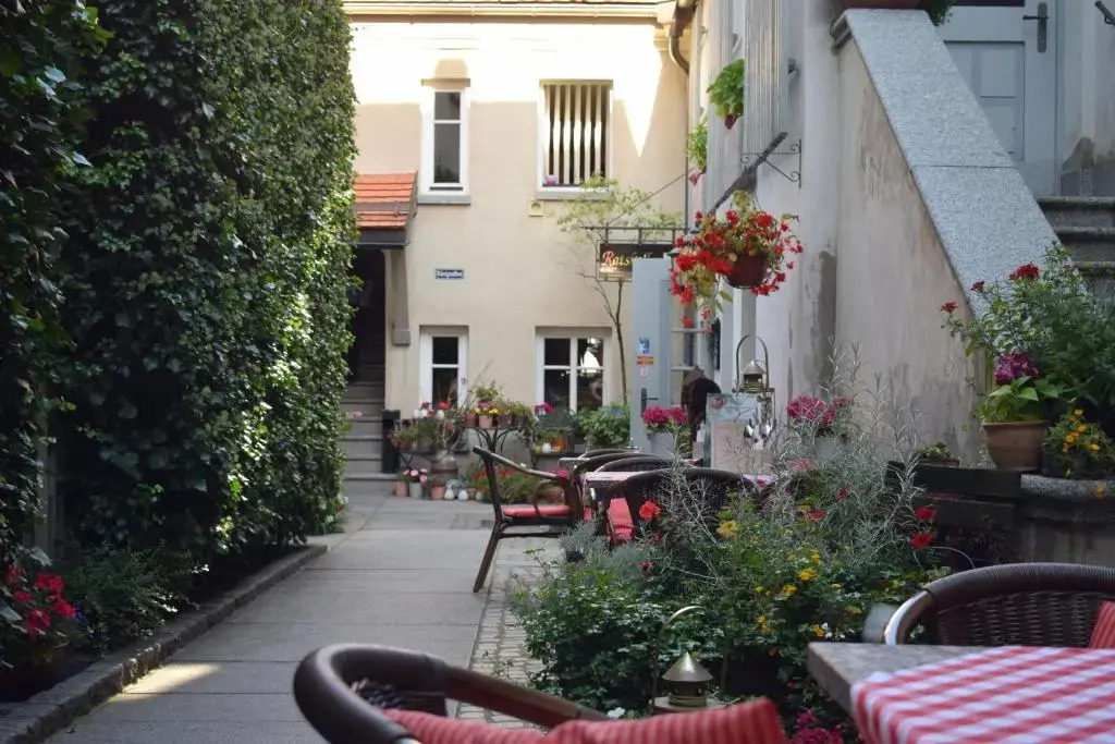 Akzent Hotel Goldner Hirsch