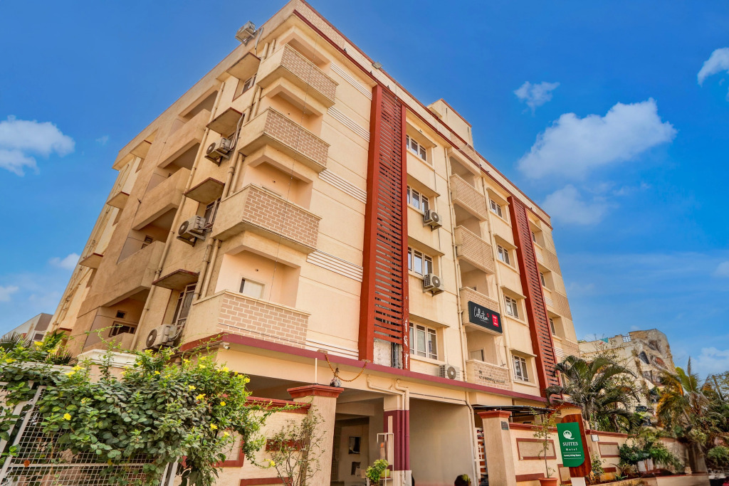 Super Collection O Q Suites Madhapur