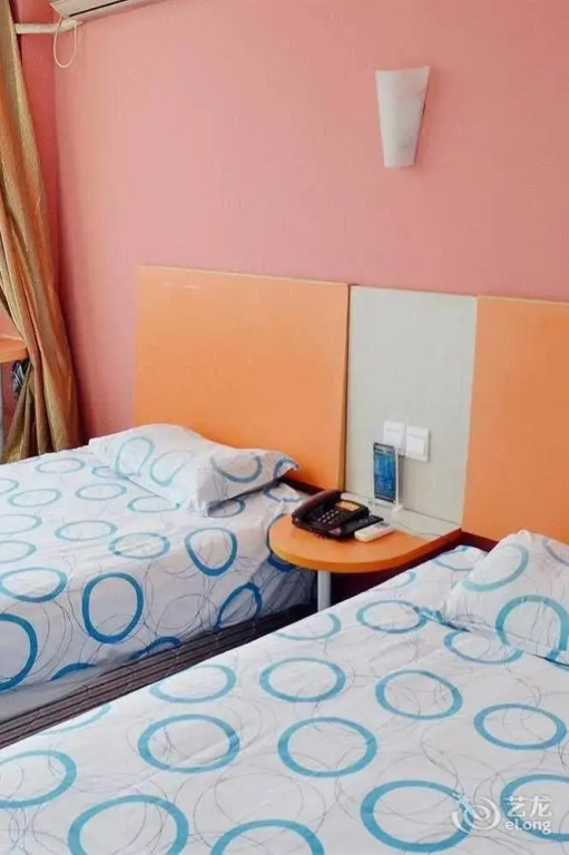 Motel Hotel Fu'nan Dicheng North Road