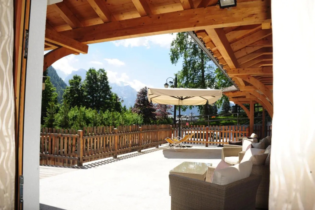 Hotel Crozzon