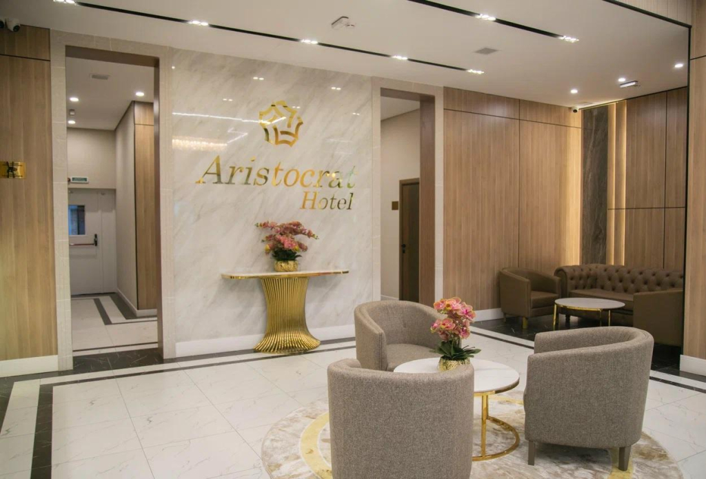 Aristocrat (Аристократ)