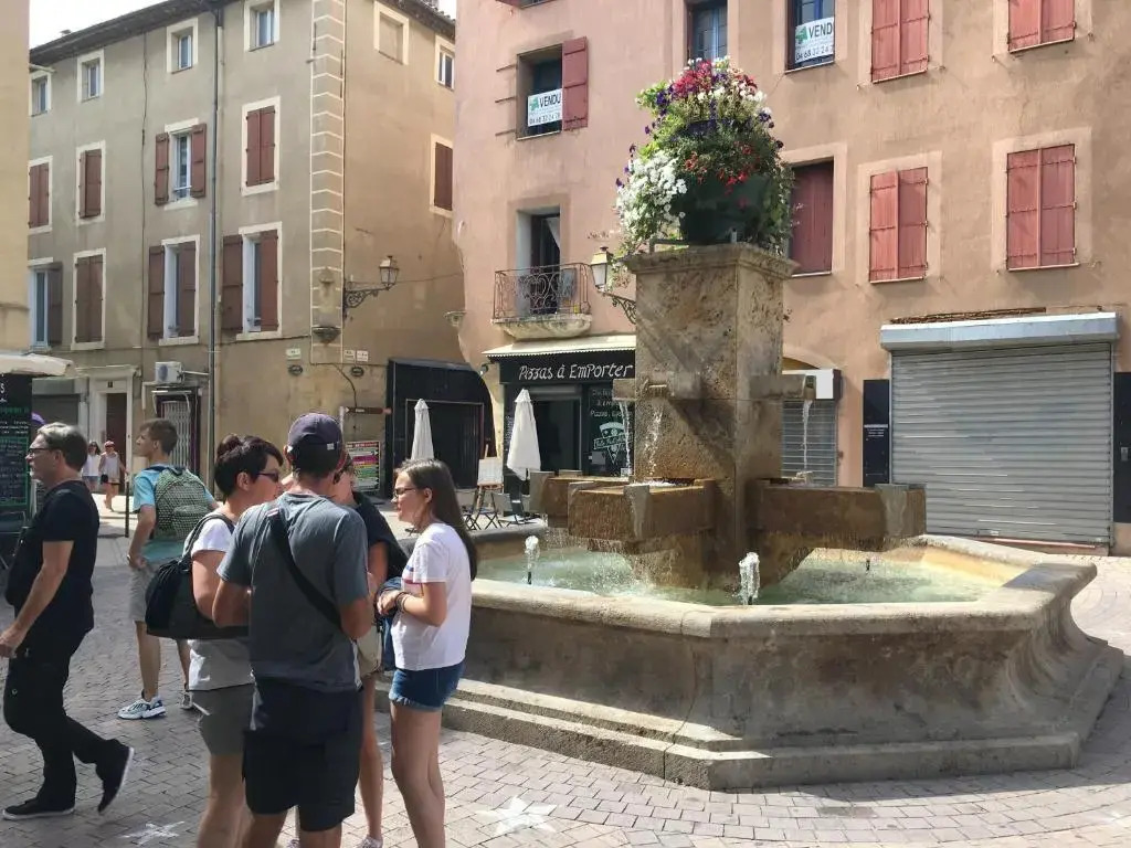 Aux 4 FONTAINES