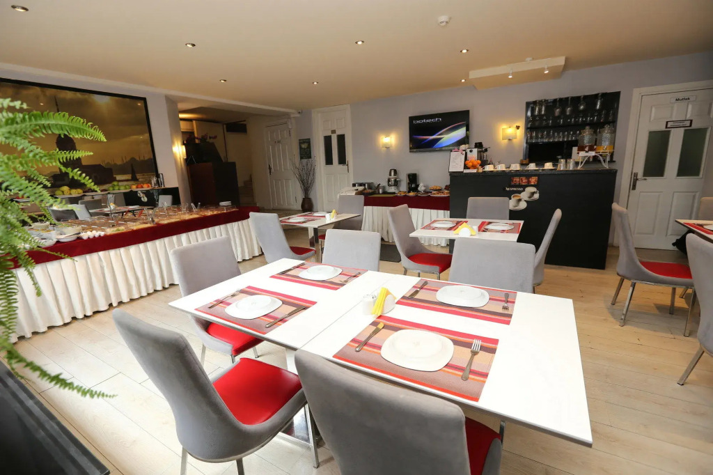 Eternity Boutique Hotel