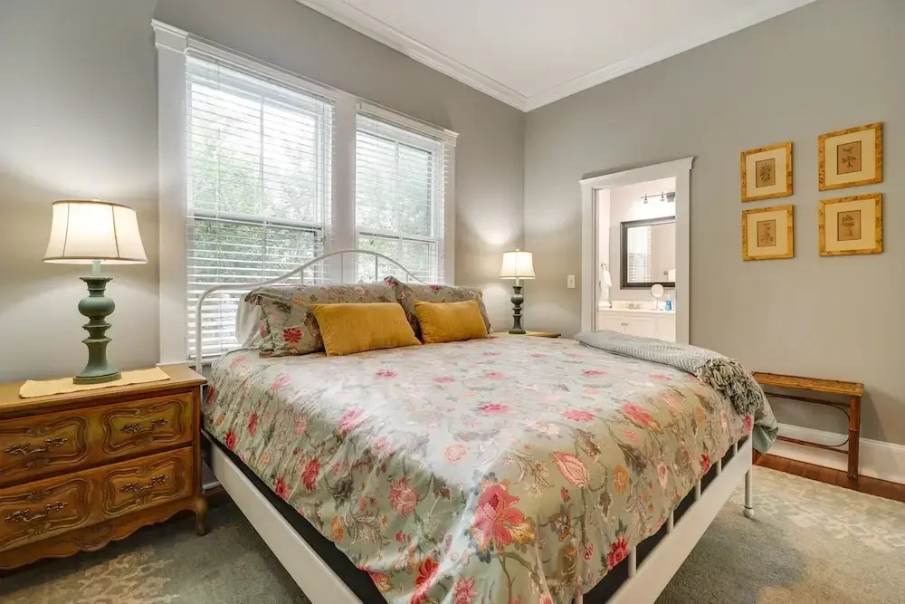 Wilmington Vacation Rental: Close to Riverwalk!