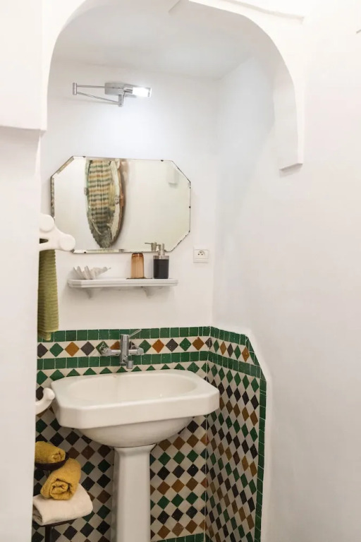 Riad 9 Fez