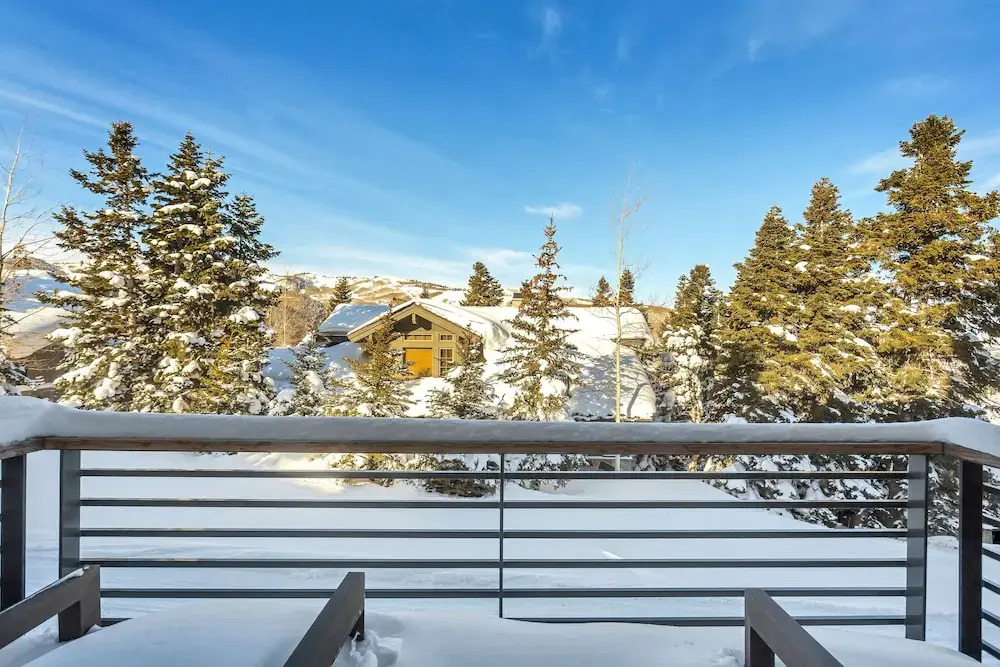 Luxury Five Bedroom Private Home with stunning Park City views home