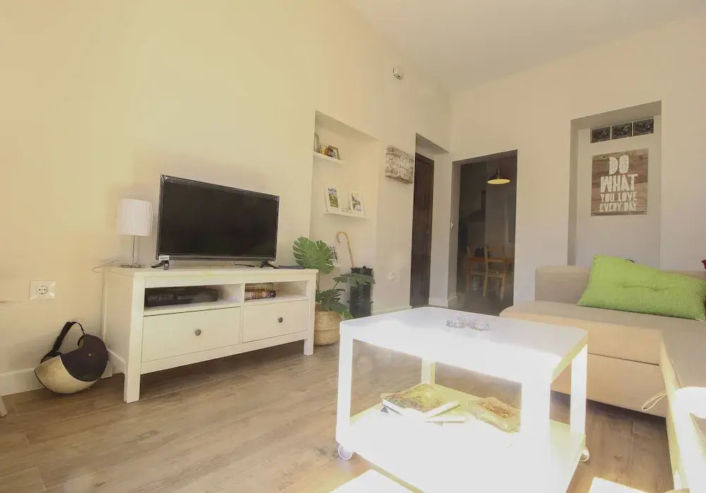 Deluxe Apartment with Giralda views