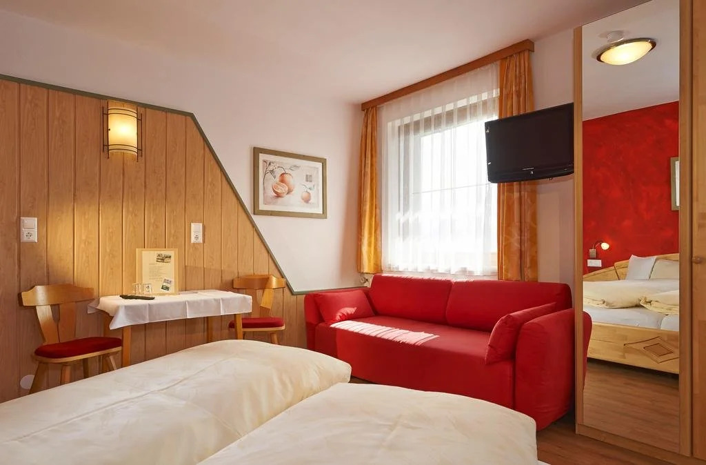 Pension Vorberghof- Bauernhofurlaub