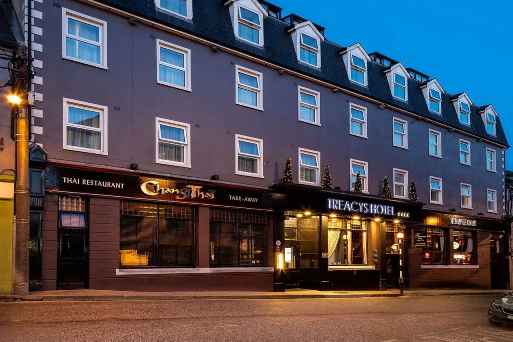 Treacys Hotel & Slaney Suites Wexford
