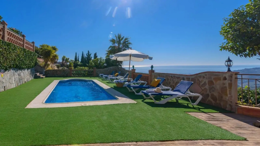 Villa María del Carmen Frigiliana by Ruralidays