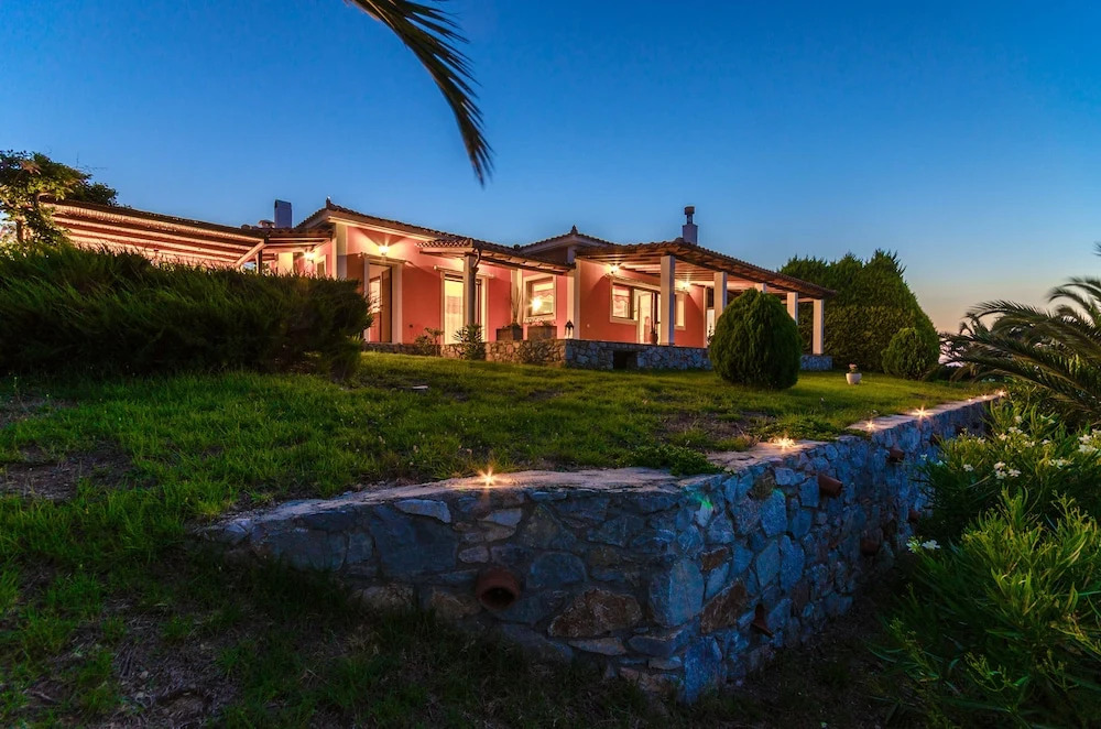 Aegean Sea Villa Skiathos