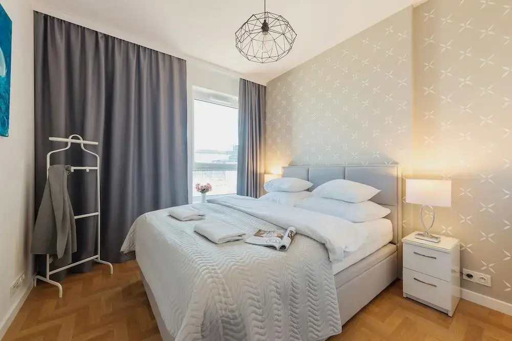 P&O Apartments Konstruktorska